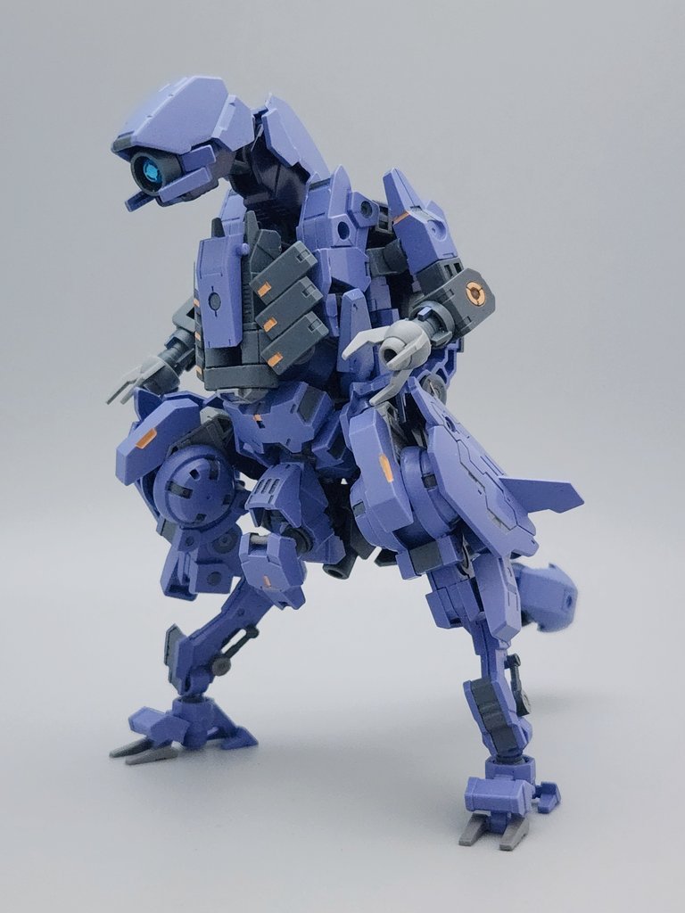 30MM暴龙型可变机“雷克斯诺瓦”（by影山真紀子）30mm ​​​