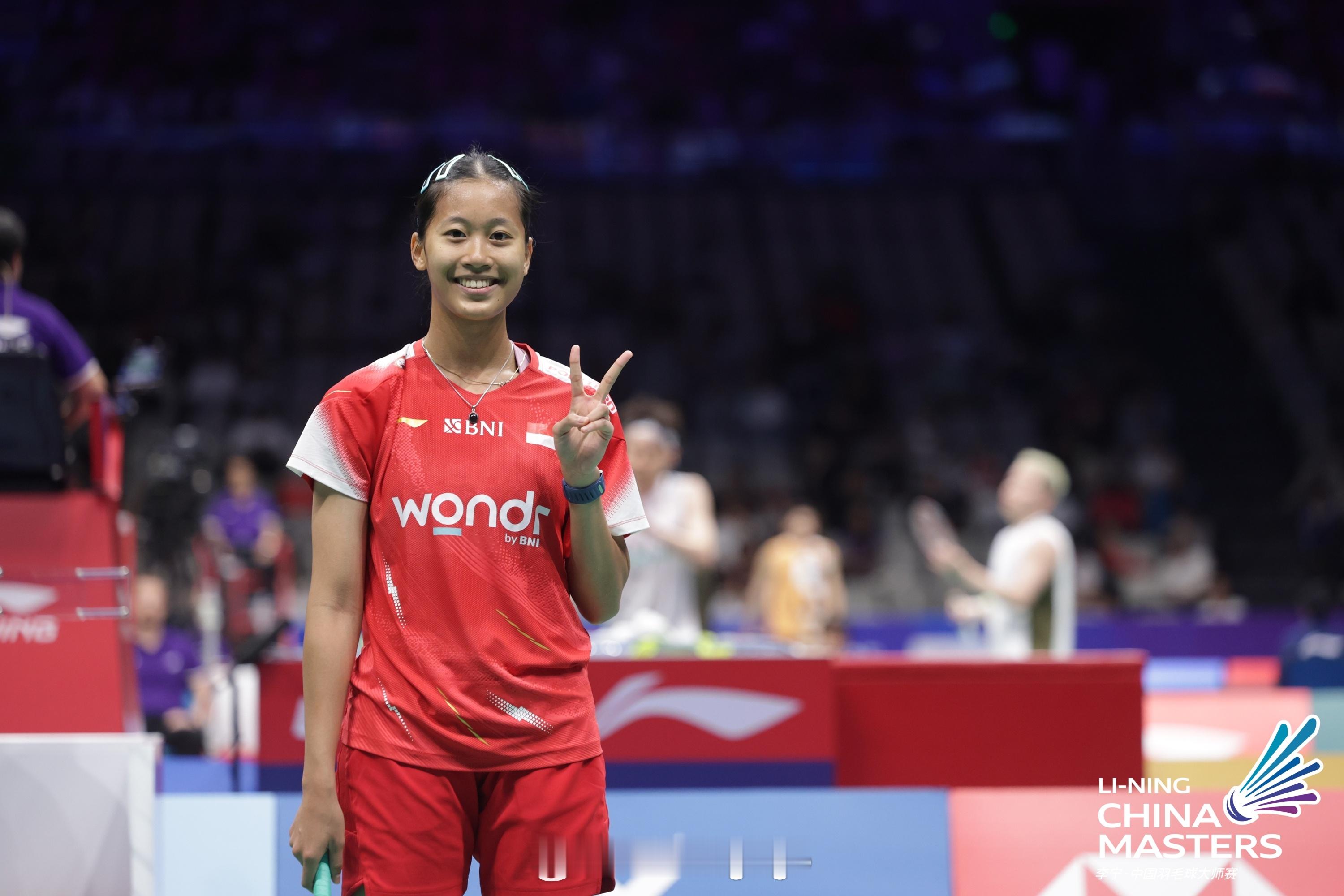 瓦尔达尼和宫崎友花首次入围年终总决赛 