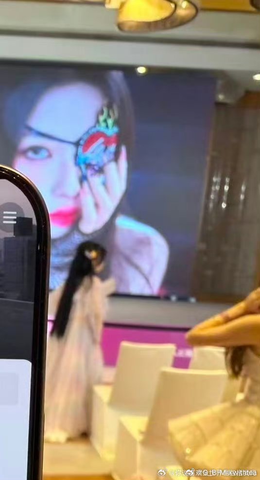 去虞书欣签售会的小石榴们女孩的真心