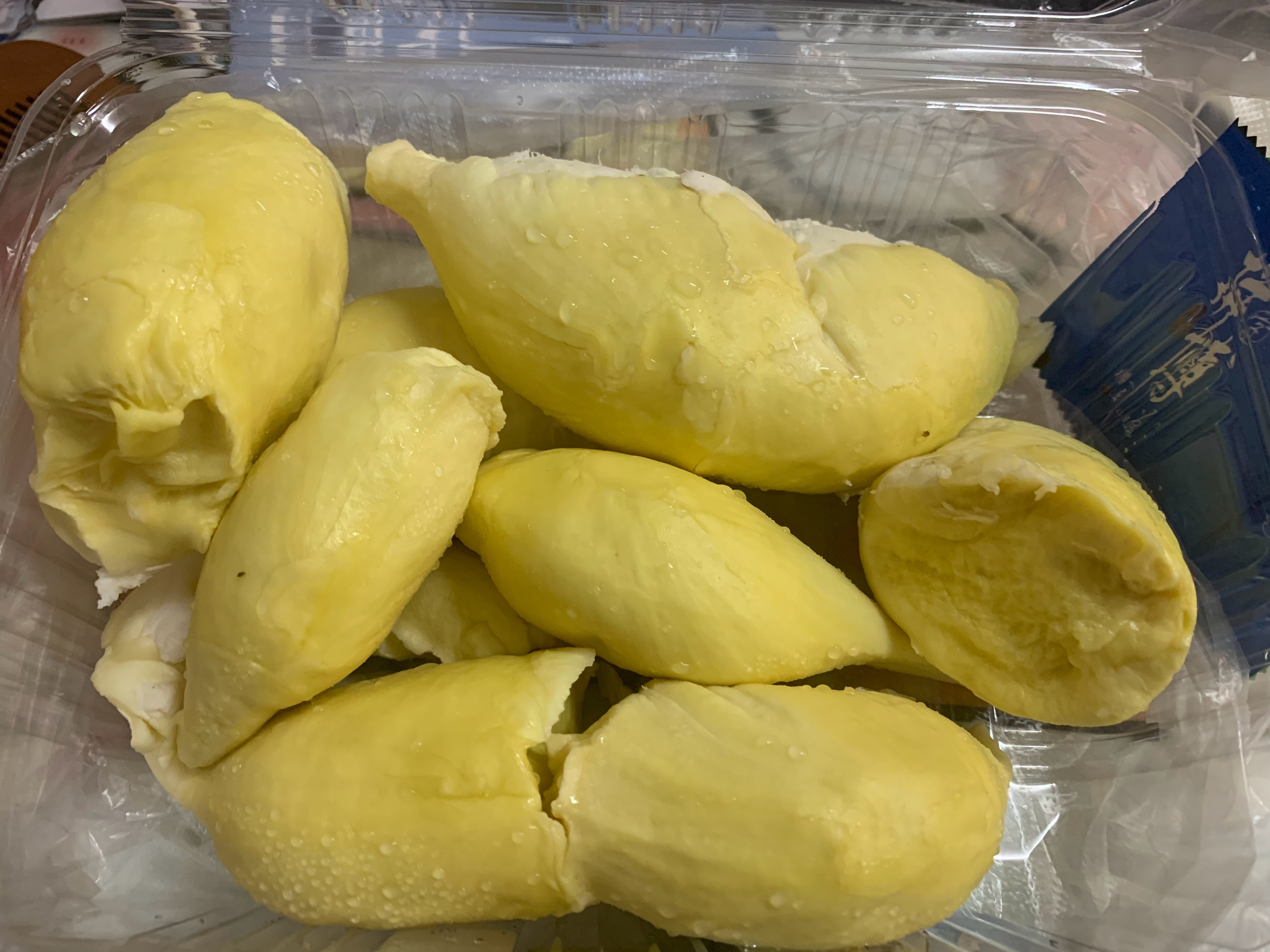 我靠我75捡漏的干包黄肉。 