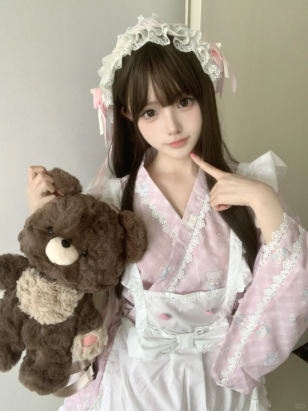 和风女仆ᵔ·͈༝·͈ᵔ