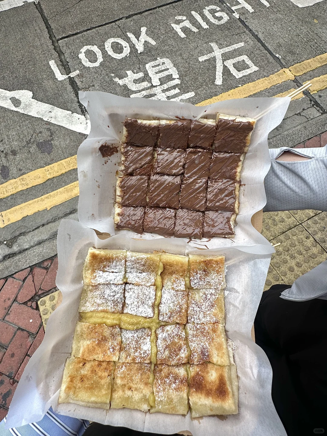 🇭🇰来香港一定要吃的12个甜品。。。