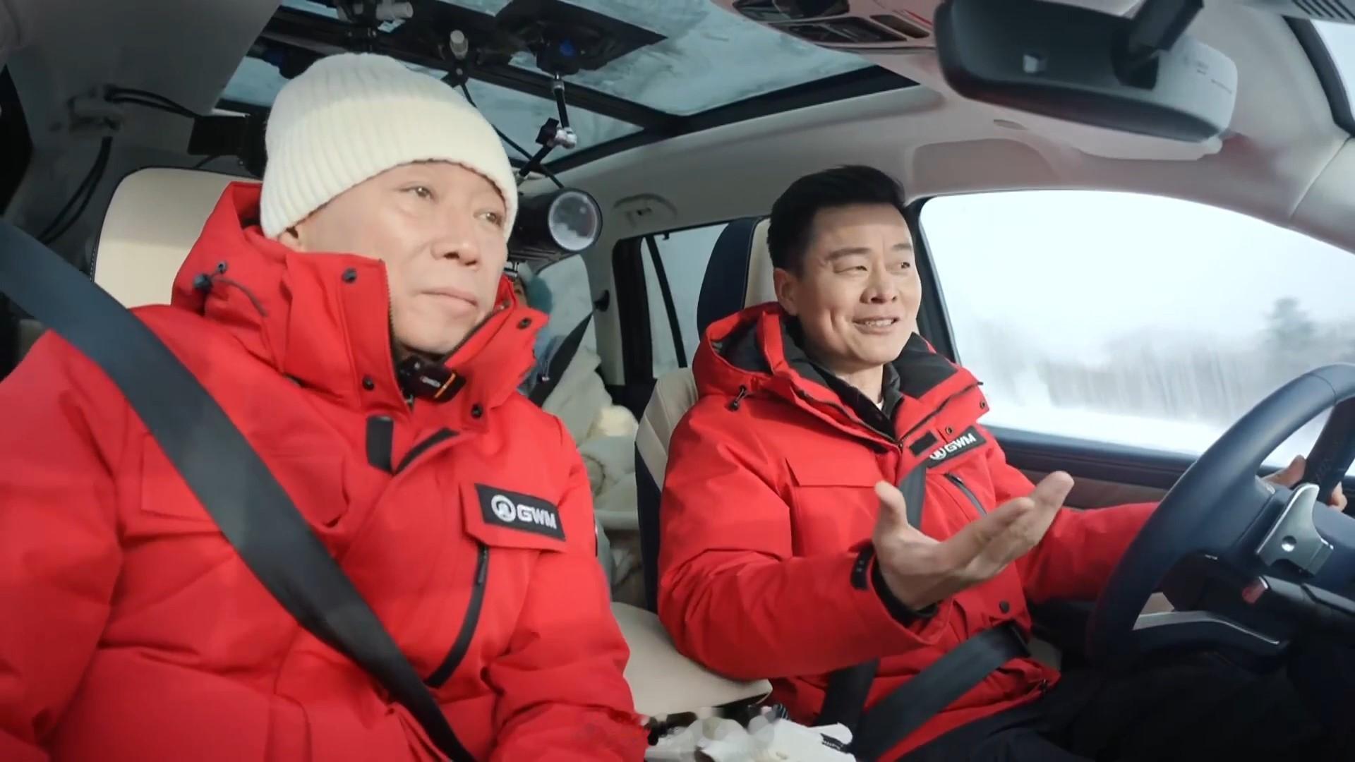 1月9日至15日，长城汽车在长白山举办一场盛大的 长城汽车冰雪欢乐周  活动，吸