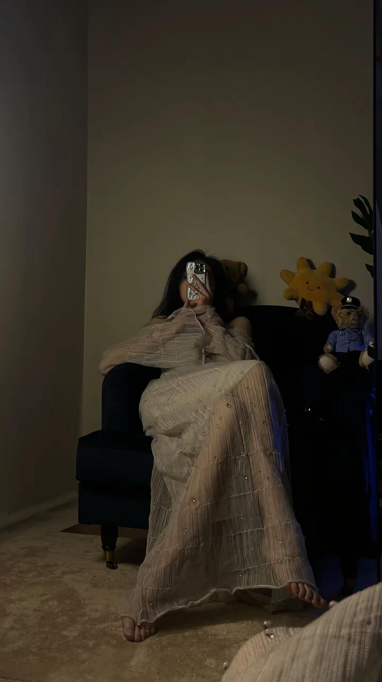 丸荡！太温柔了.古着穿搭 穿搭的尽头是姐姐