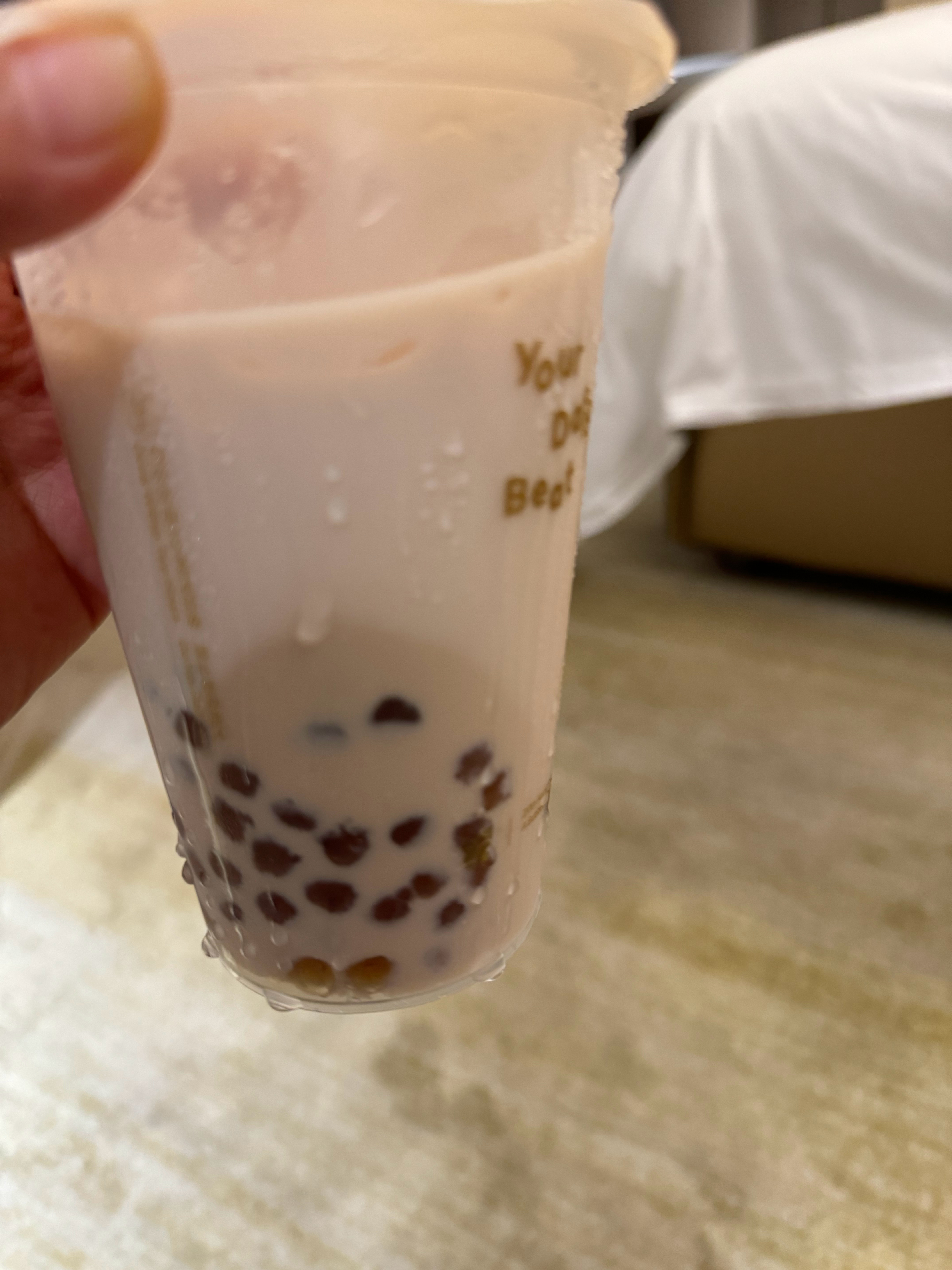 被贵州鹿茸姐姐投喂了