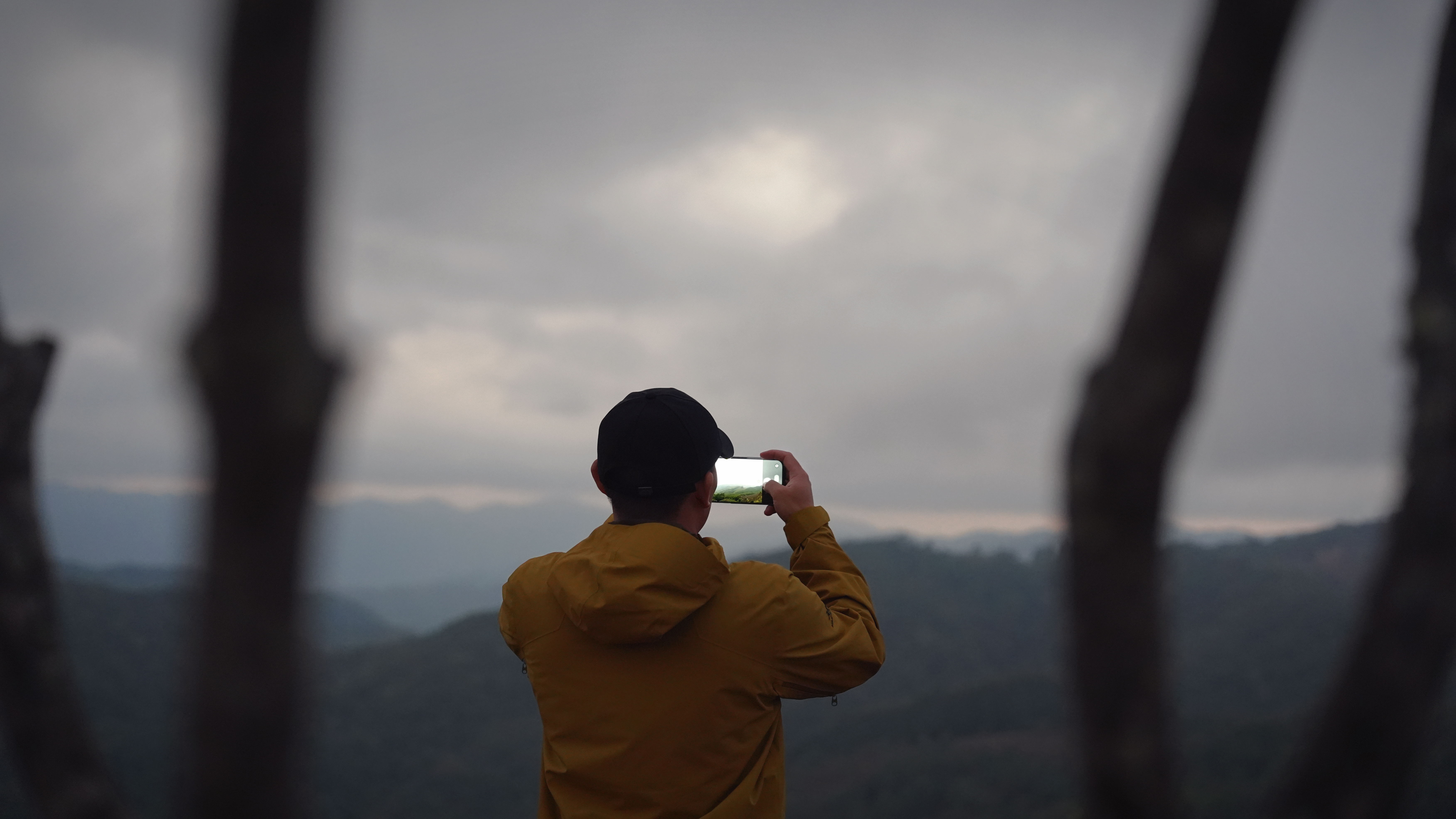 看了场日出，据说，有一种叫云南的生活 普洱·墨江