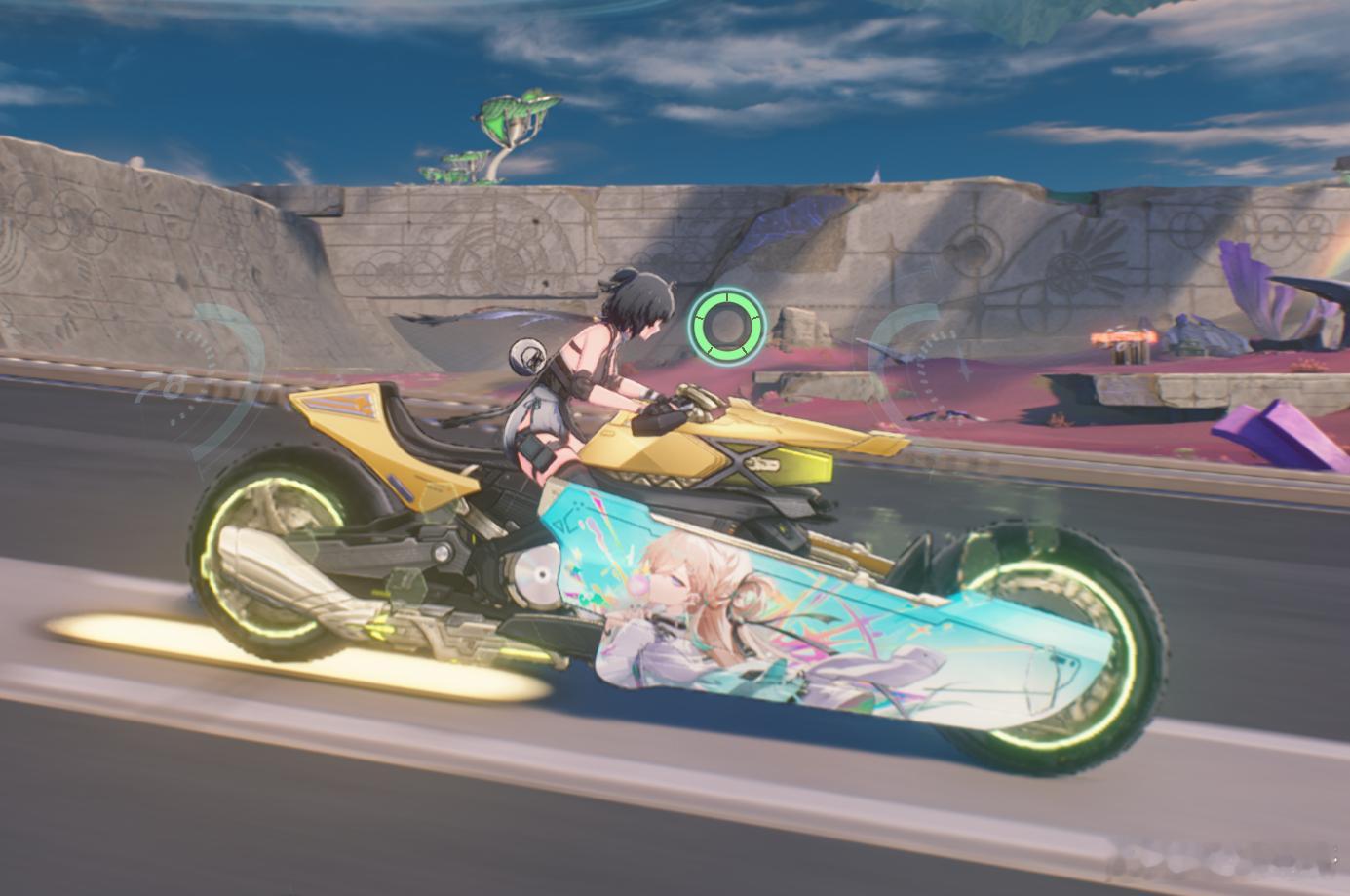 期待后面的发展，Rider！ 