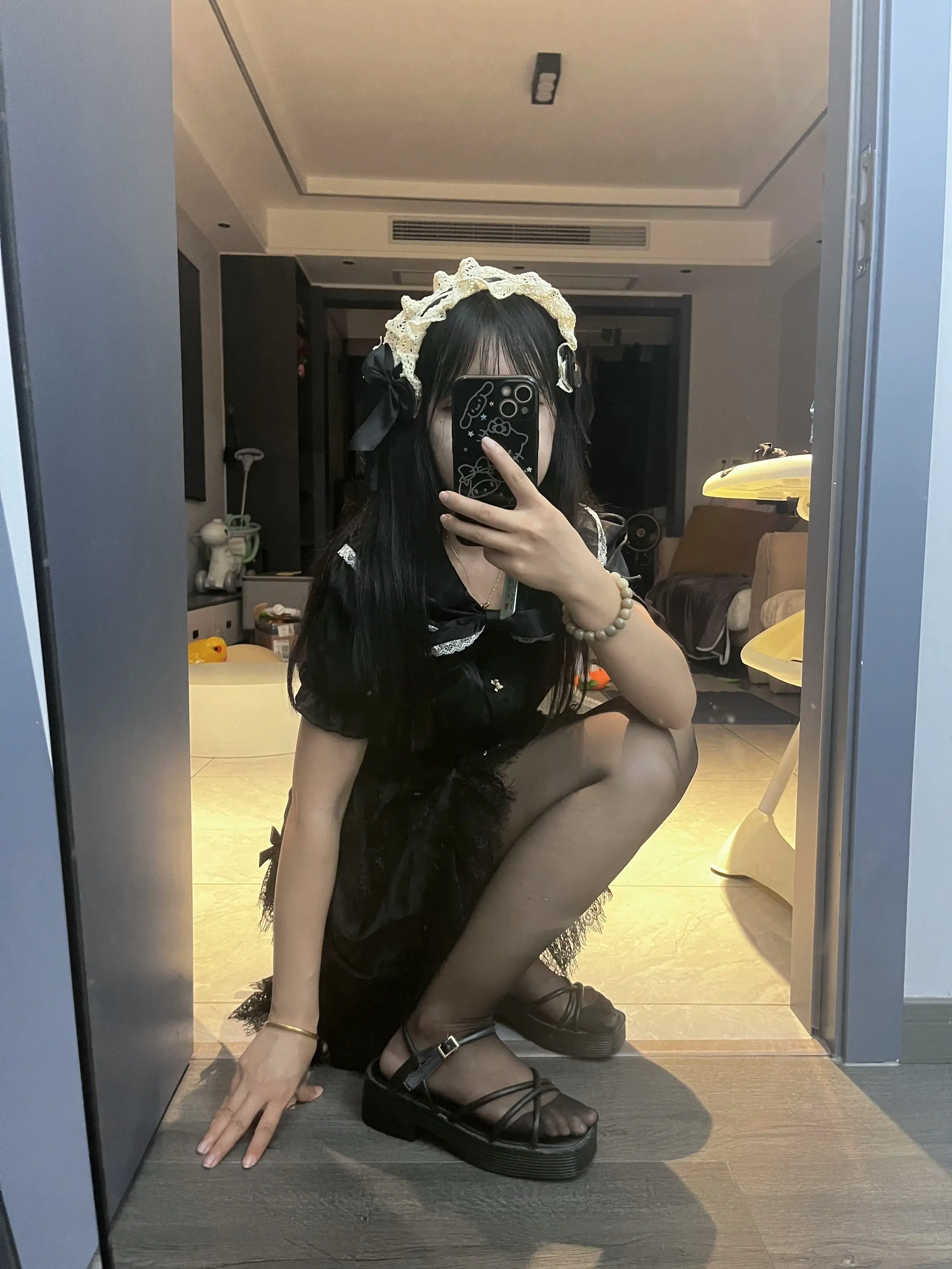 我的ootd穿搭 辣妹穿搭大赏 不露脸系列 穿搭穿搭 甜辣妹穿搭