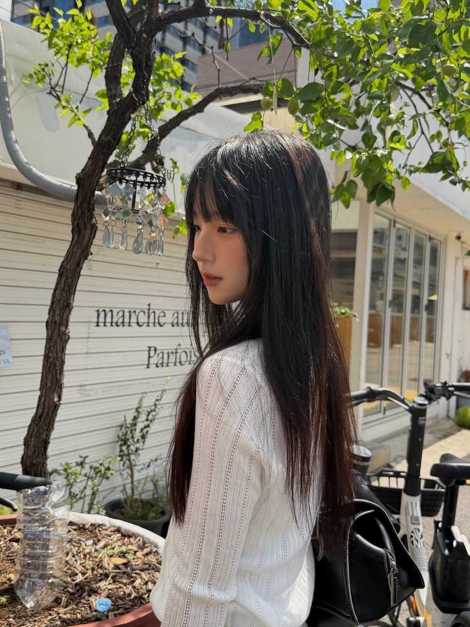 求一些这种风格的女宝照片，淡淡的这种草木系 ​​​