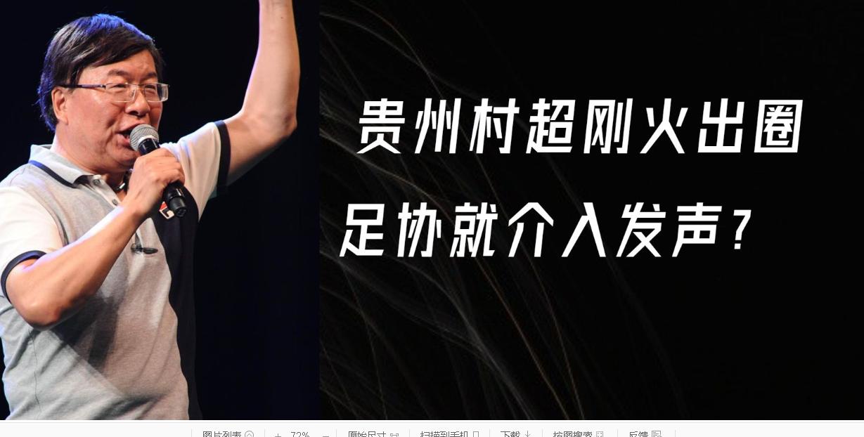 村超火了，也让一些所谓的专业人士眼红了，特别是以董拉面为首，他觉得这些业余球员抢