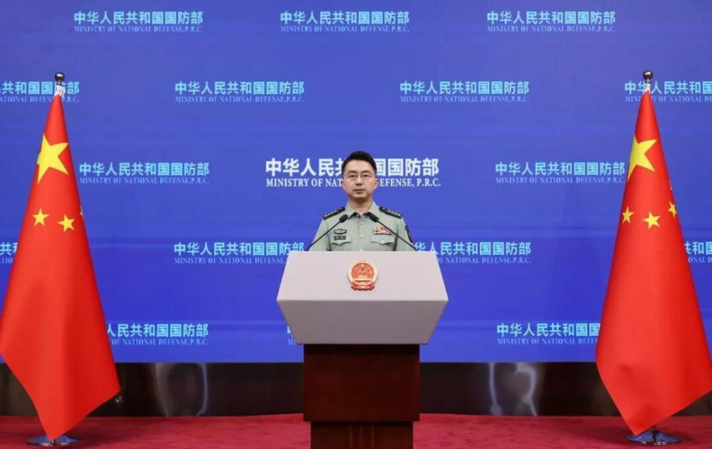 国防部：“台独”是破坏台海和平的罪魁祸首