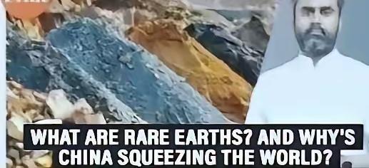 印度向欧美军工企业转售120吨稀土，此举彻底激怒了中方，印度人感到纳闷，他们是怎