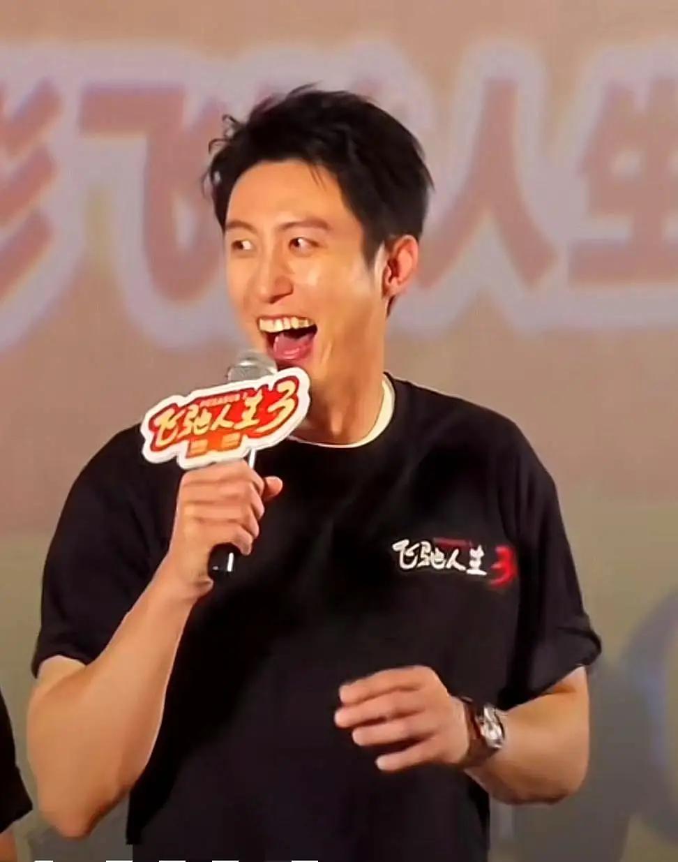 小小的遗憾，关于沈腾的在《飞驰人生3》中的一个关车门的动作引起了网友的关注，剧中