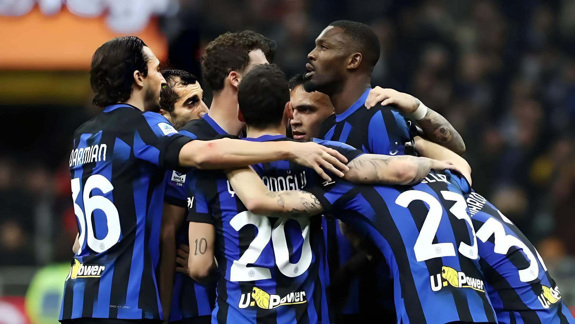 周日  022   01:00 克雷莫纳 VS 国际米兰国际米兰 52分 领先身