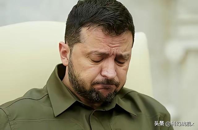 乌克兰，用40万人的伤亡和2000亿美元的债务，为美国拔掉了“俄罗斯”这颗眼中钉