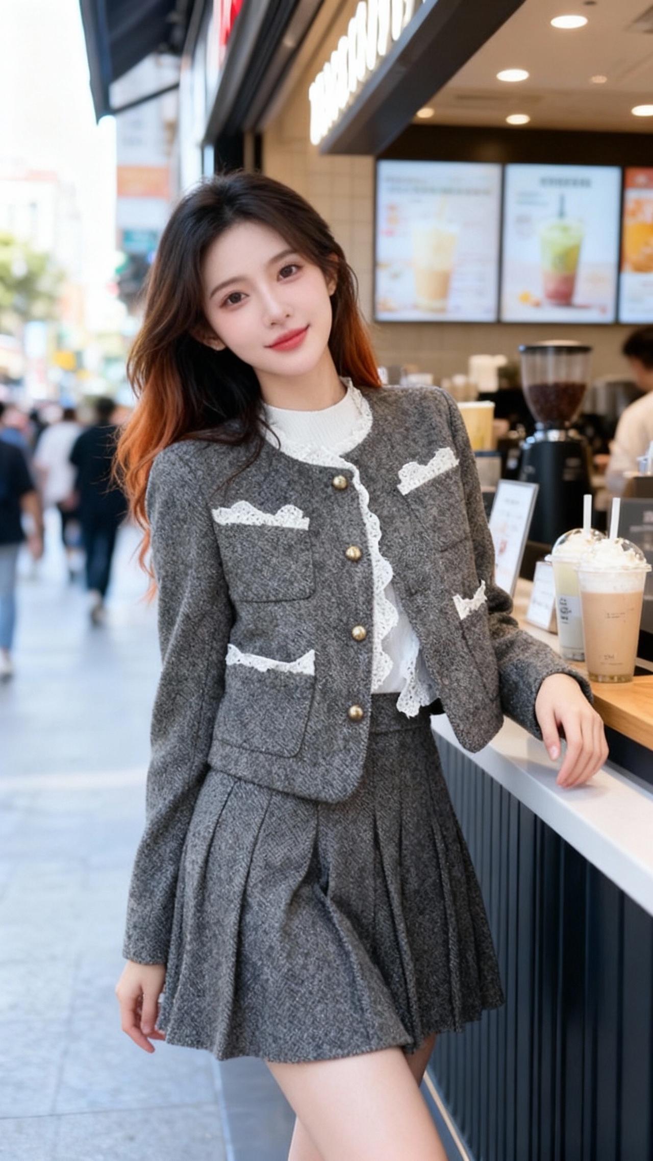 随意穿搭 每日搭配分享👗时尚穿 知性优雅穿搭 穿出女人味 高级感穿搭