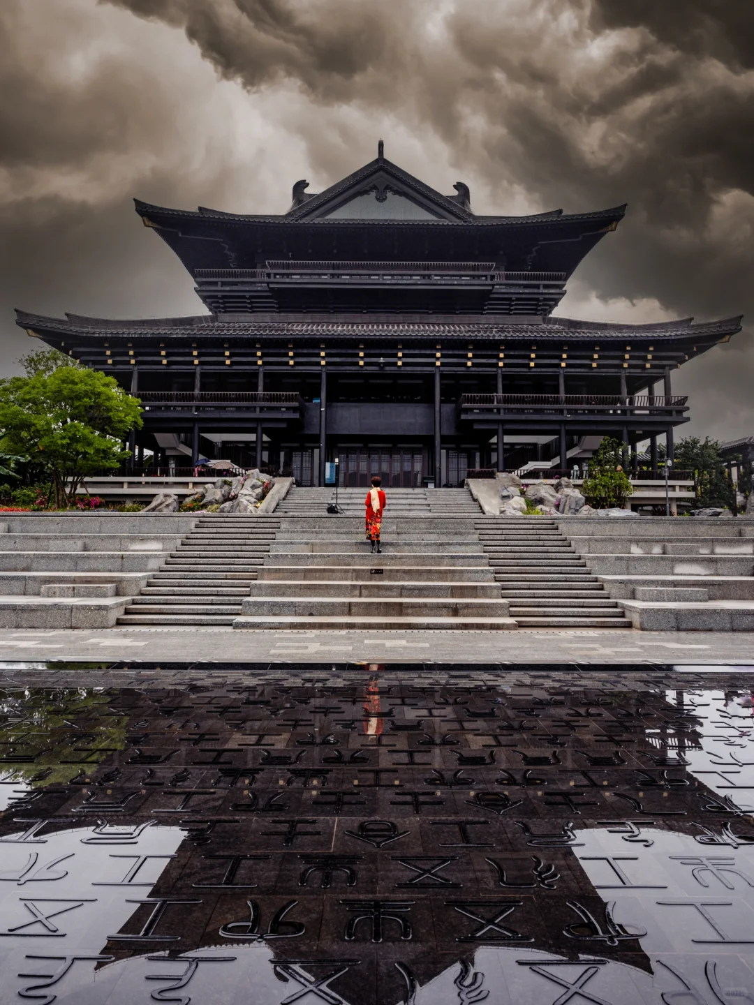 广州适合下雨天去的9个地方‼️