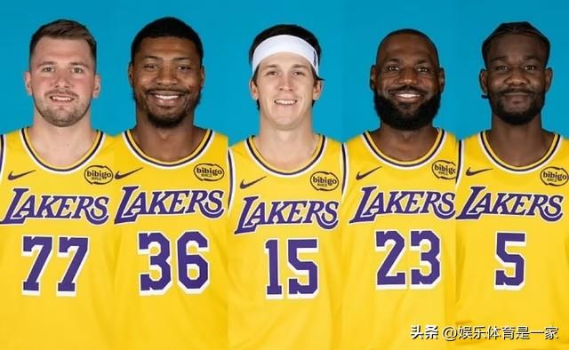 湖人大战火箭在即！双方首发阵容出炉：詹皇东契奇联手战杜兰特，申京火线复出

北京