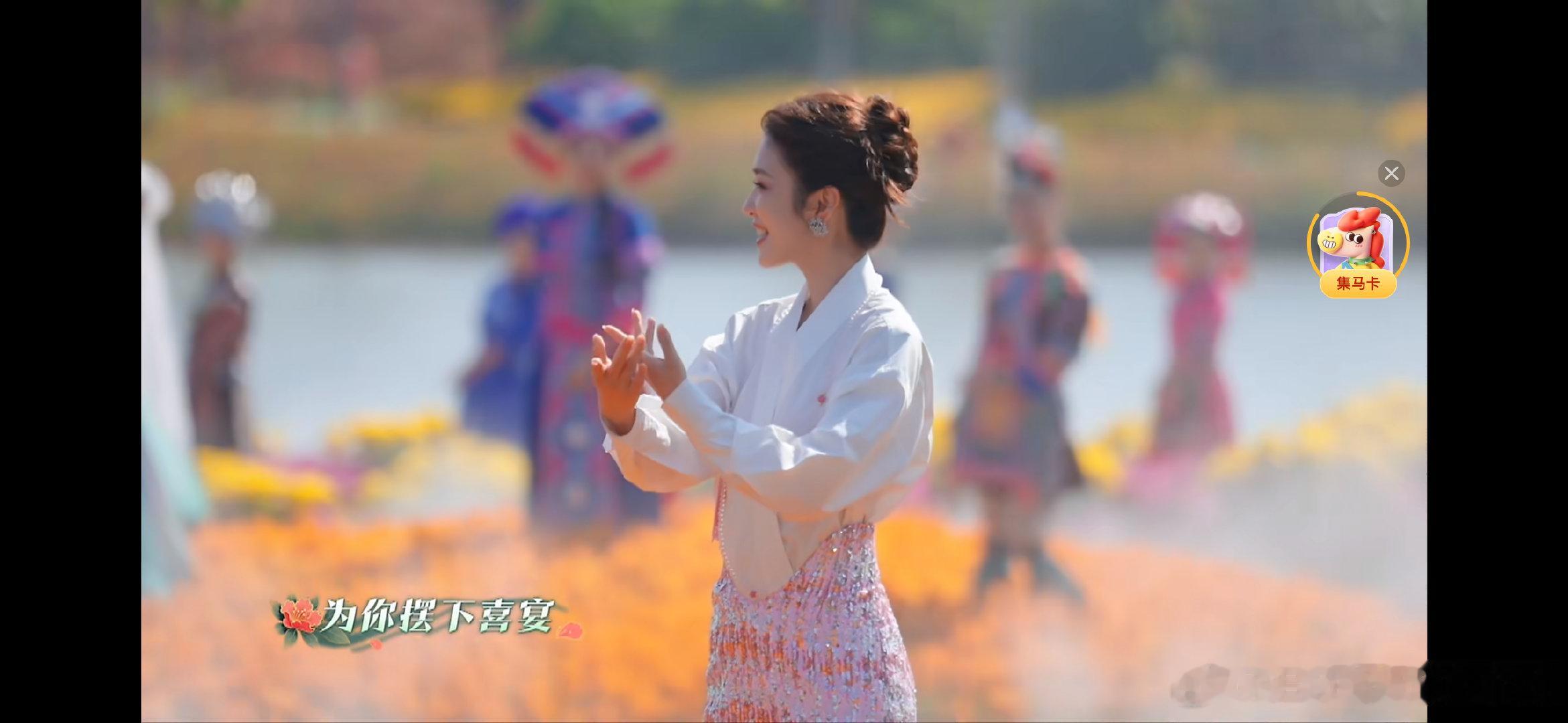 李云霄王铮亮新歌听完这首歌好像被家乡抱了一下央视春节戏曲晚会 青山乘晚风，春水送