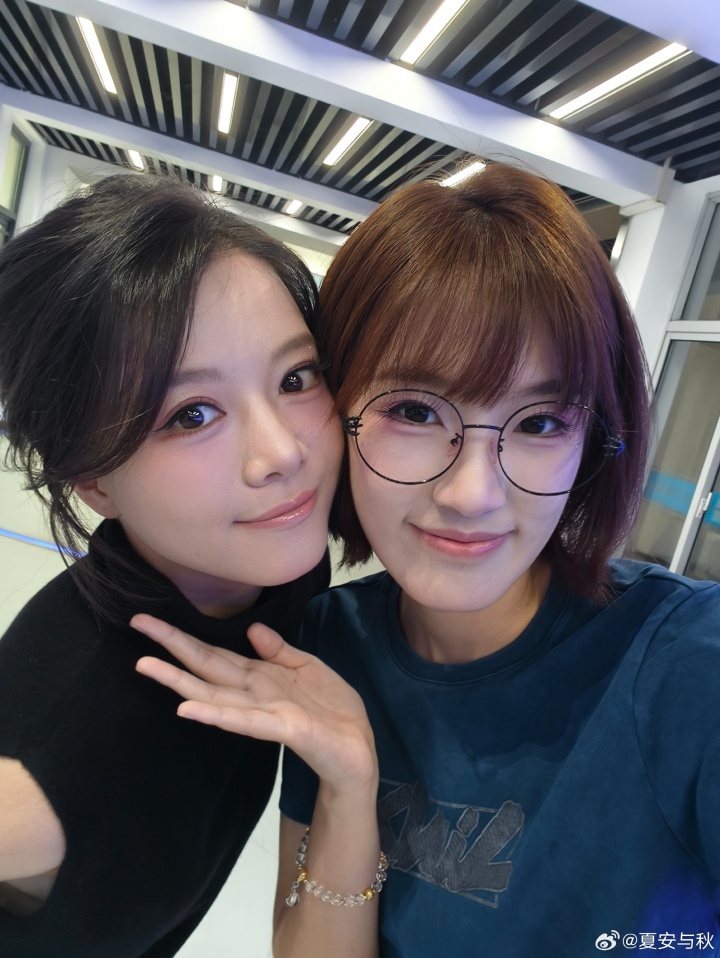 LPL女主持夏安晒照：一些武汉的美好回忆