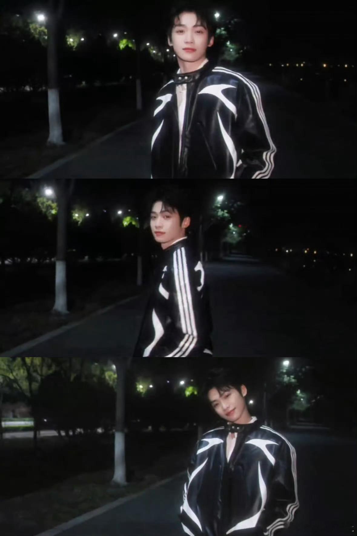 梓渝港风氛围感拉满！｜梓渝 