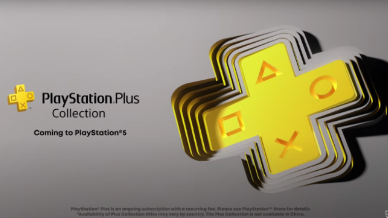 索尼将于 5 月 9 日后停止 PS Plus Collection 精选游戏服务