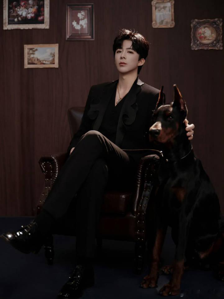 2026网络视听盛典阵容官宣，刘宇宁加盟中国网络视听盛典年底活动不停的宁哥，粉丝