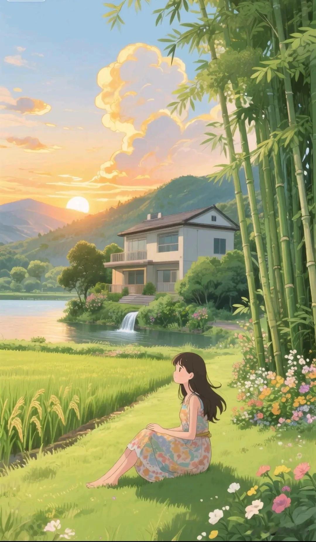 一个著名经济学家说：
“哪里房价高就到哪里去工作，因为房价高它是一个结果，一种反