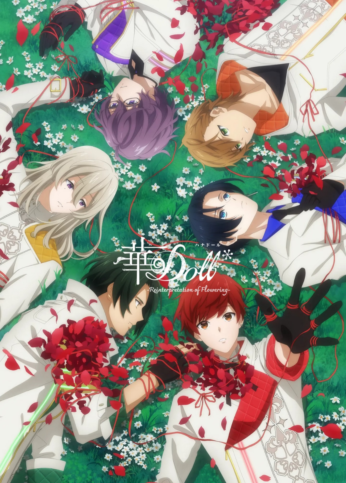 《华Doll*-Reinterpretation of Flowering-》原