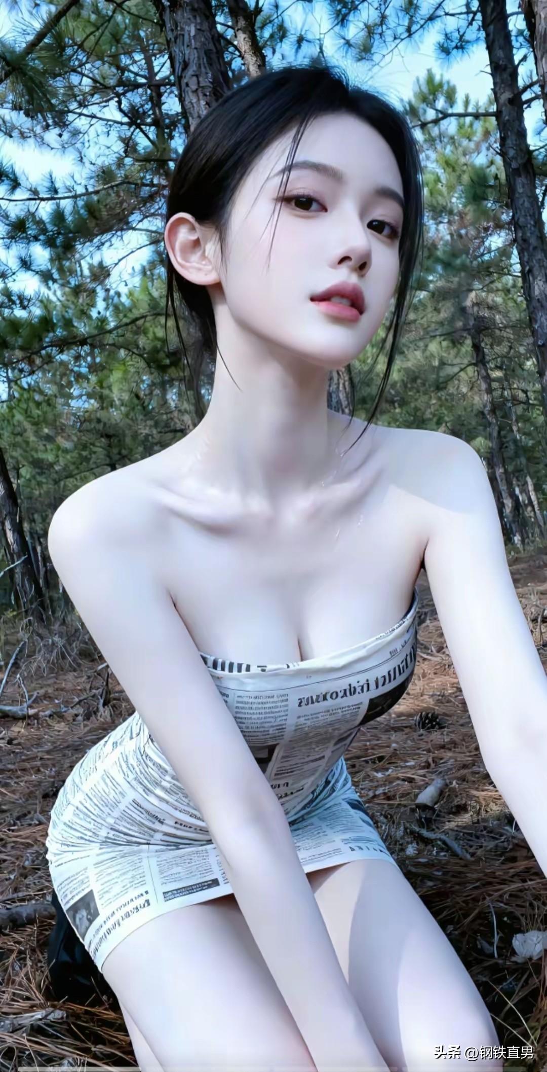 AI美女靓照美女的定义是身材还是脸蛋 有哪些经典的中式美人 为什么有男生喜欢微胖