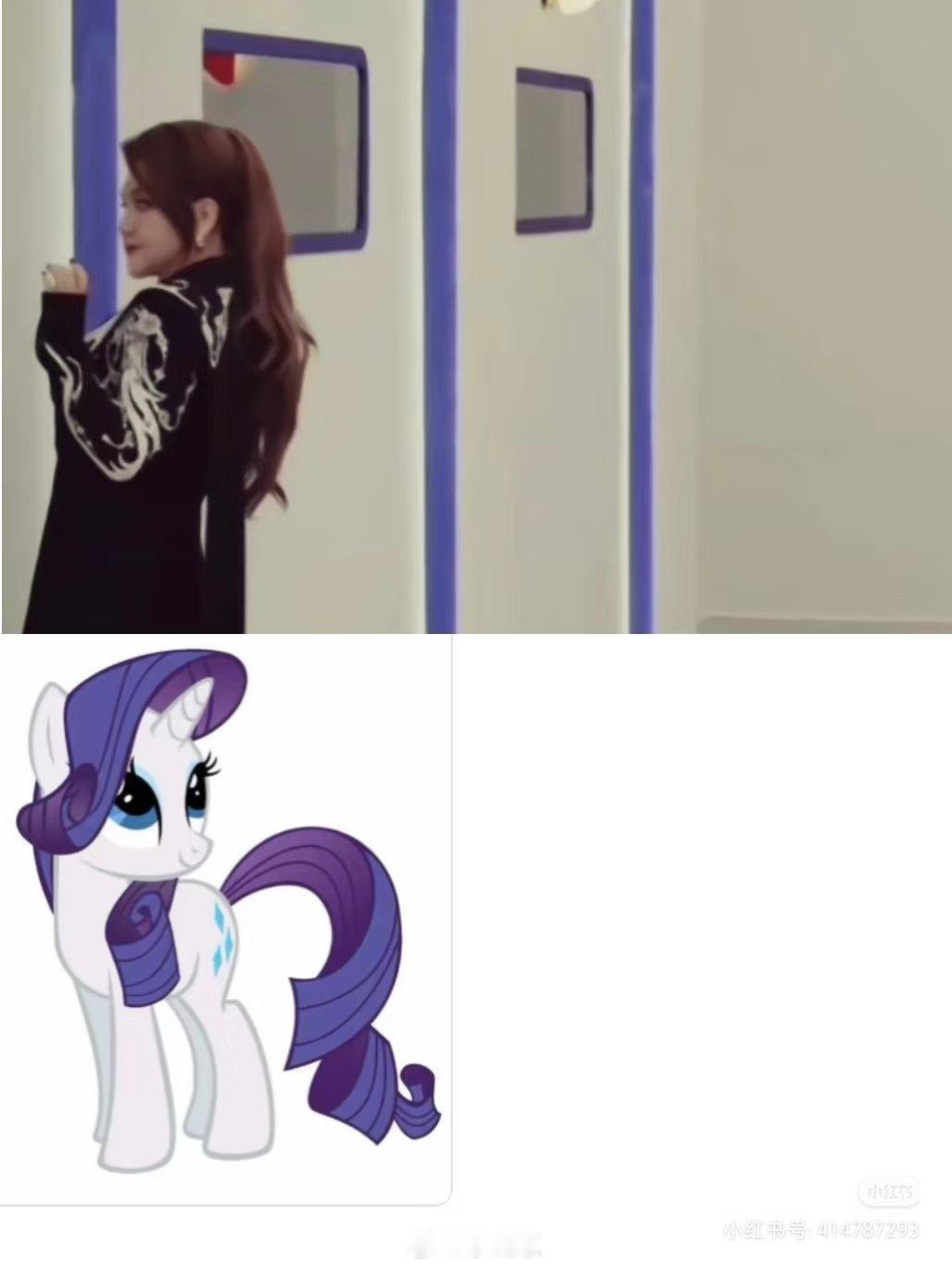 乘风破浪的姐姐到底是谁不过小涂鸦你的刘海确实很飘逸啊乌兰图雅‖乘风破浪的姐姐‖ 