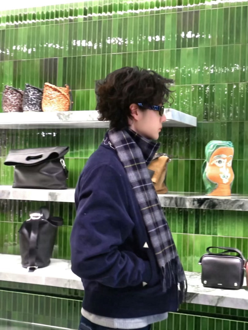 早呀我的帅博博～ 