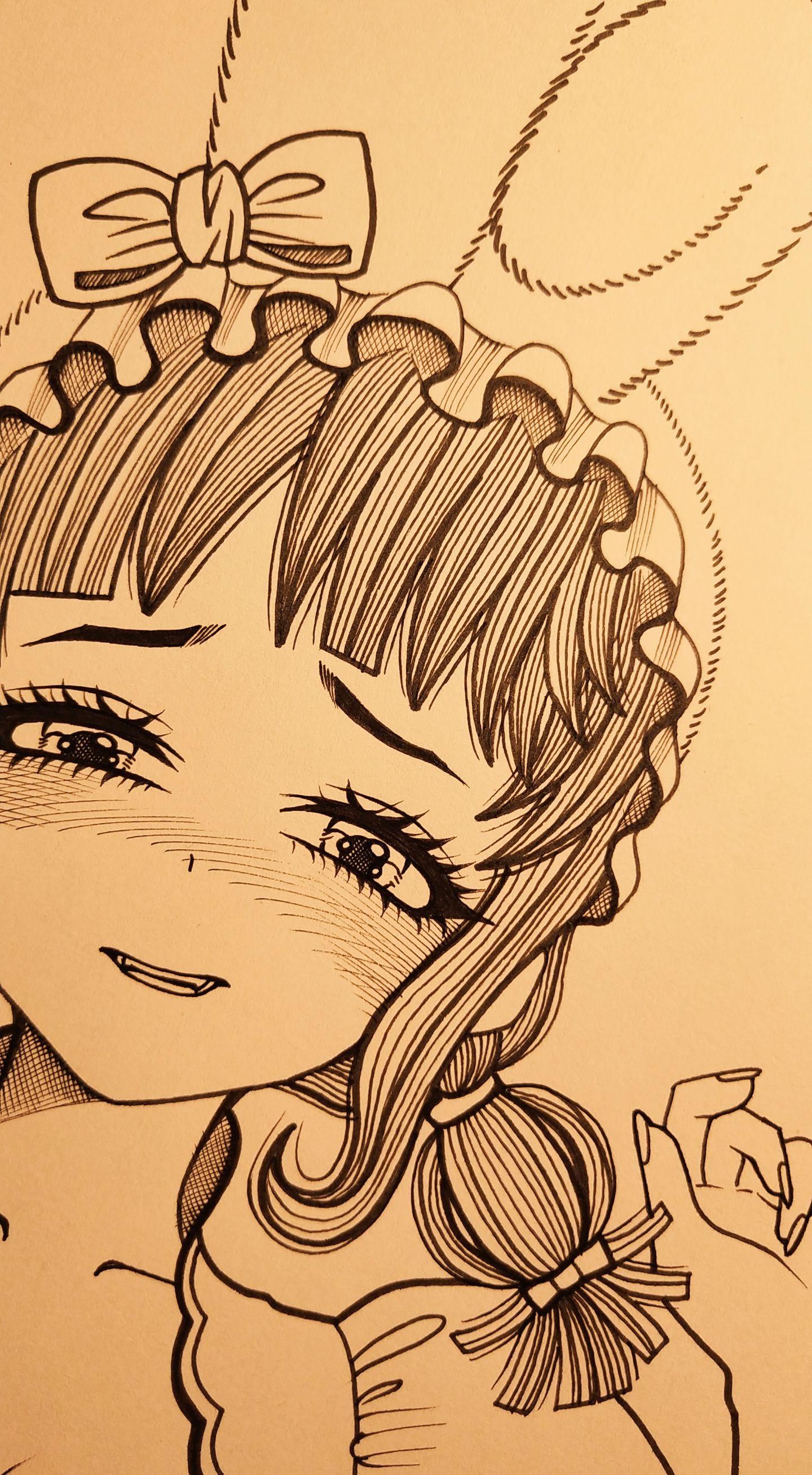 莉莉妹妹。拉拉队员莉莉