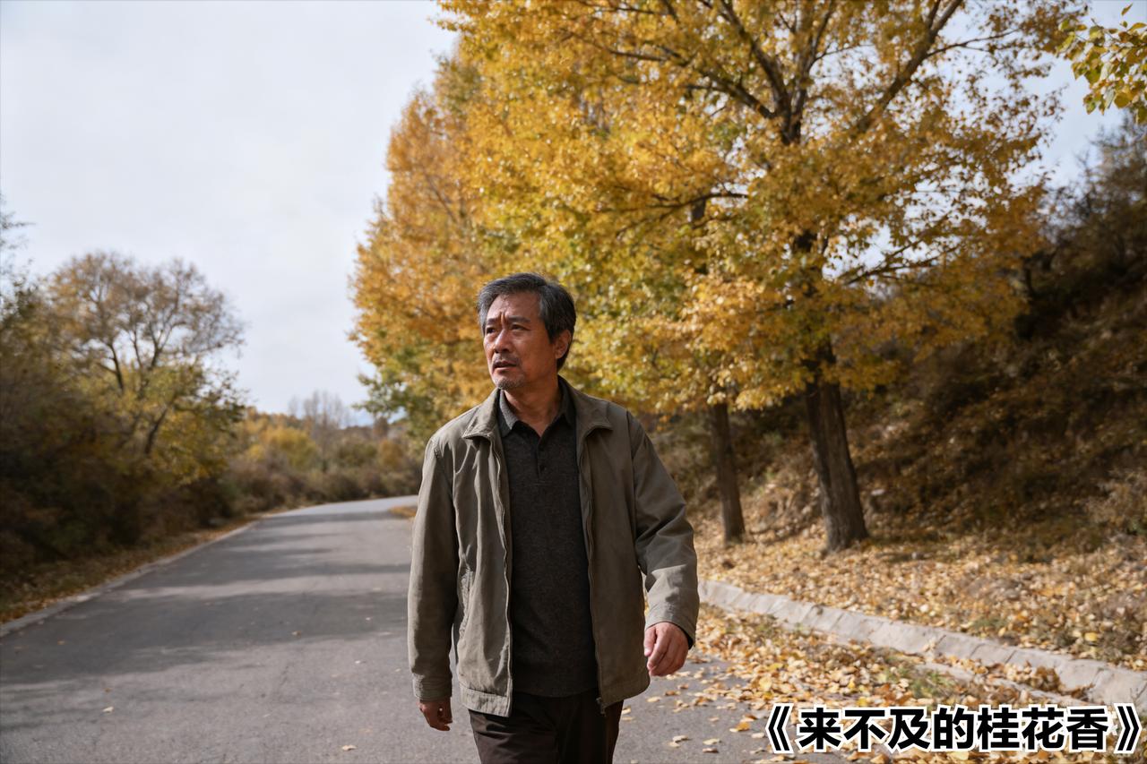 被人民日报这段话治愈了：
“走着走着，已经是秋天了，人生总有太多来不及，时间走的