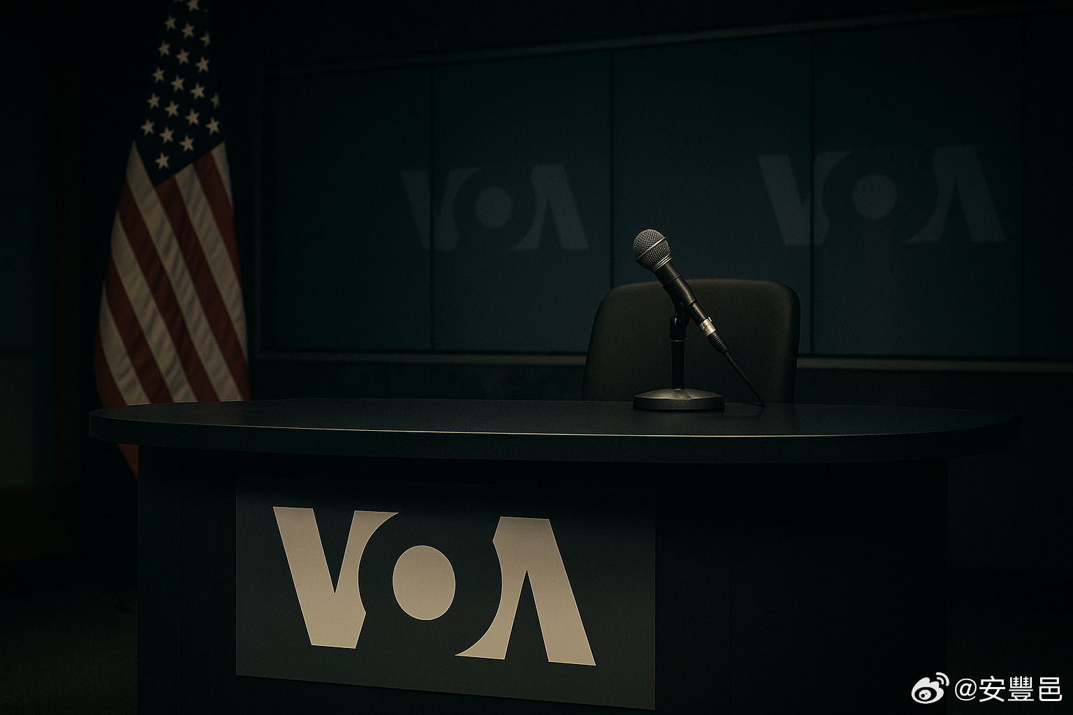 美國之音（VOA）能撐多久？2025年3月14日，川普發布行政命令，將美國國際媒