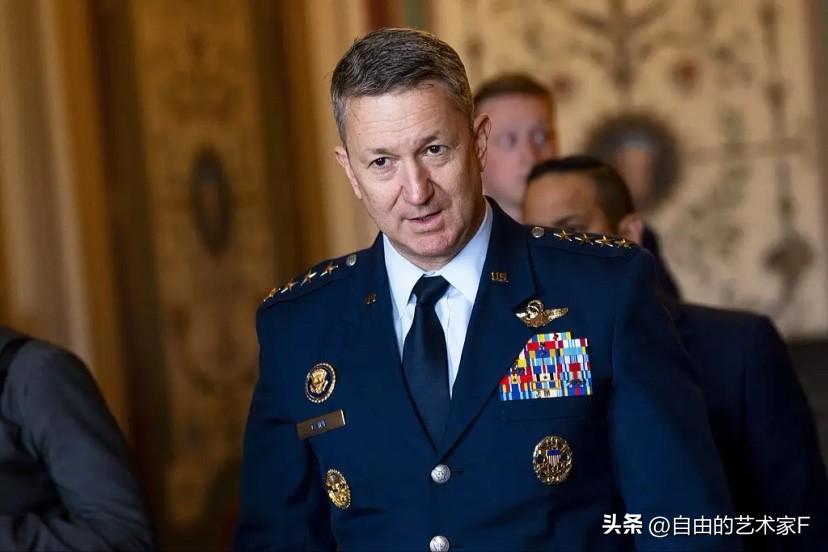 当美参谋长说出：美军还得接着死这句话，就意味着特朗普已经输了


美国当地时间3