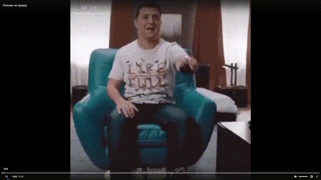 世界最闹心的人，当演员时快乐的生活——看着电视中的怪物被炸而心花怒放.现在被炸的