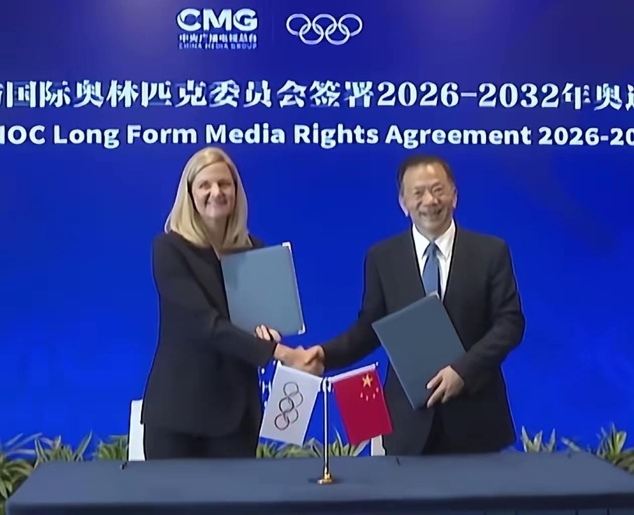 国际奥委会主席考文垂恐怕只有羡慕了
她看到了我们举办大湾区全运会的盛况
​国际奥