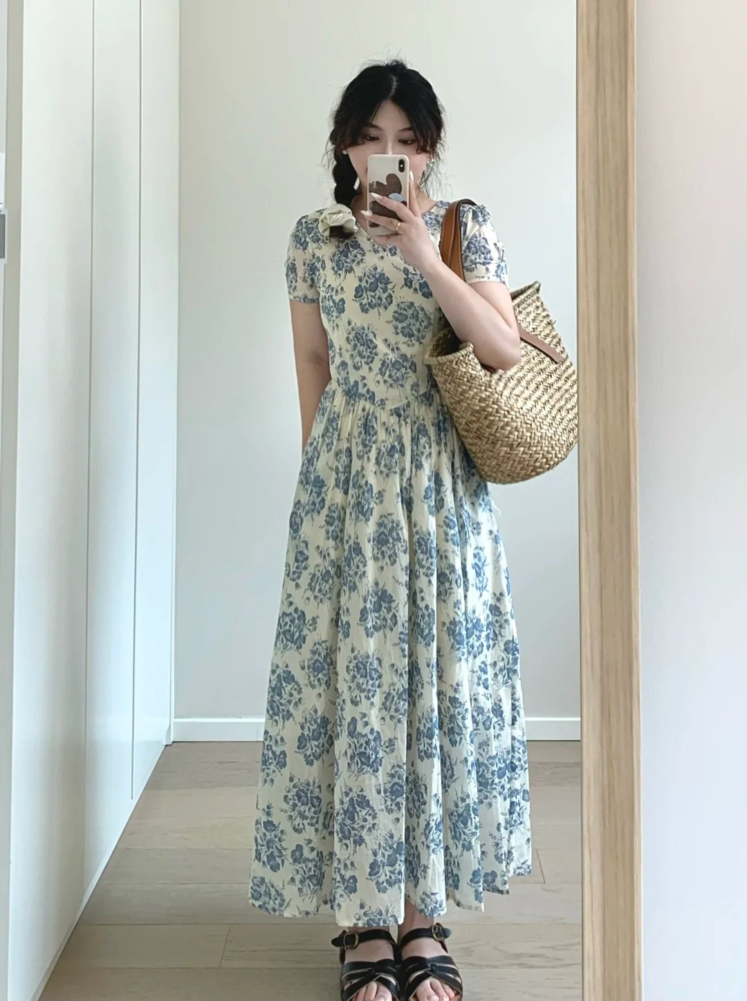 夏日里1️⃣5️⃣套漂亮裙子～