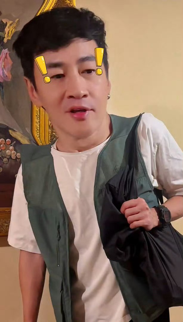 何润东从老年机到电影级画质只需要一天内娱听劝天花板还得看何润东💯何润东用行动证