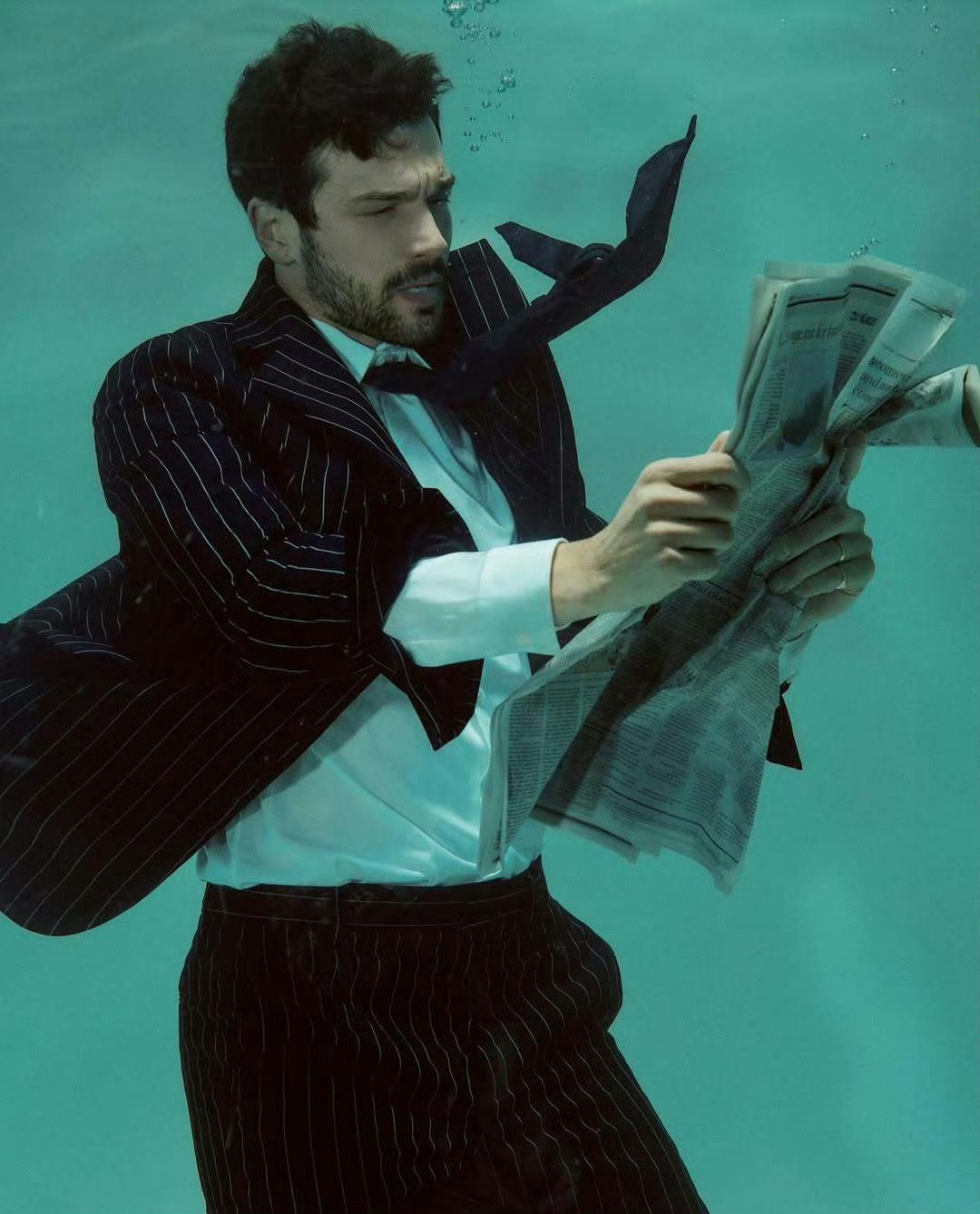 Vogue Czechoslovakia Men's June 2026摄影：M