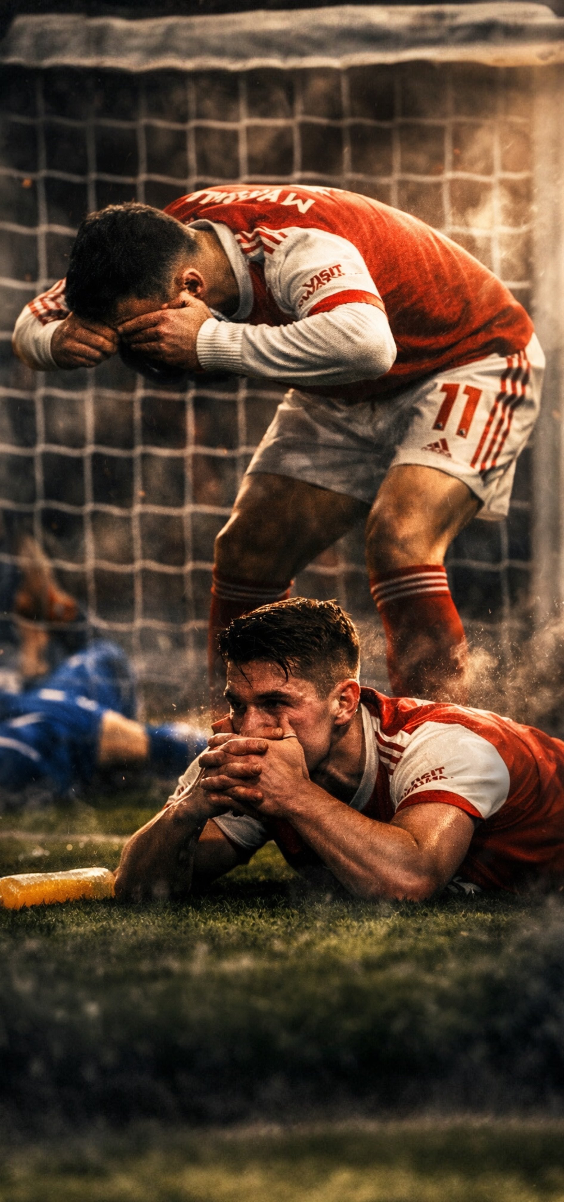 【Ö折屏手机壁纸】MG 阿森纳3比0桑德兰