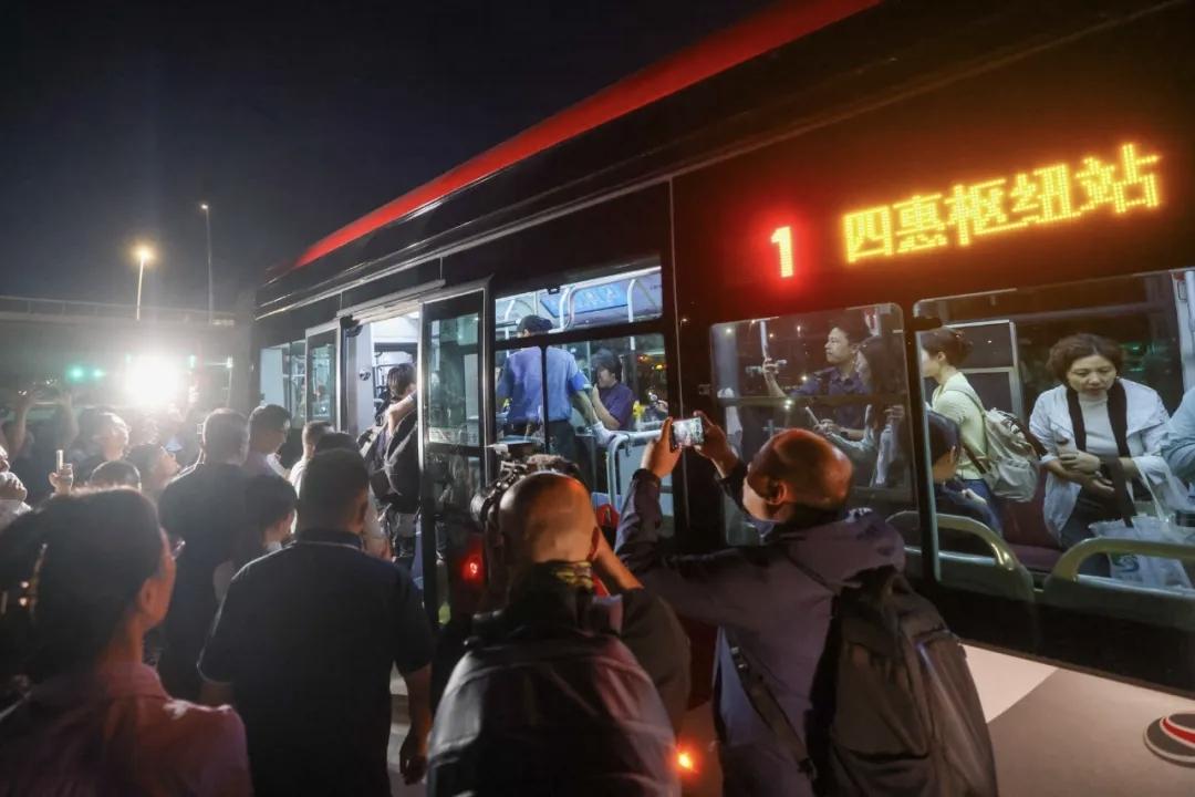 您做过北京1路公交车吗？
91年前的今天，1935年9月5日，北平公共汽车1路正
