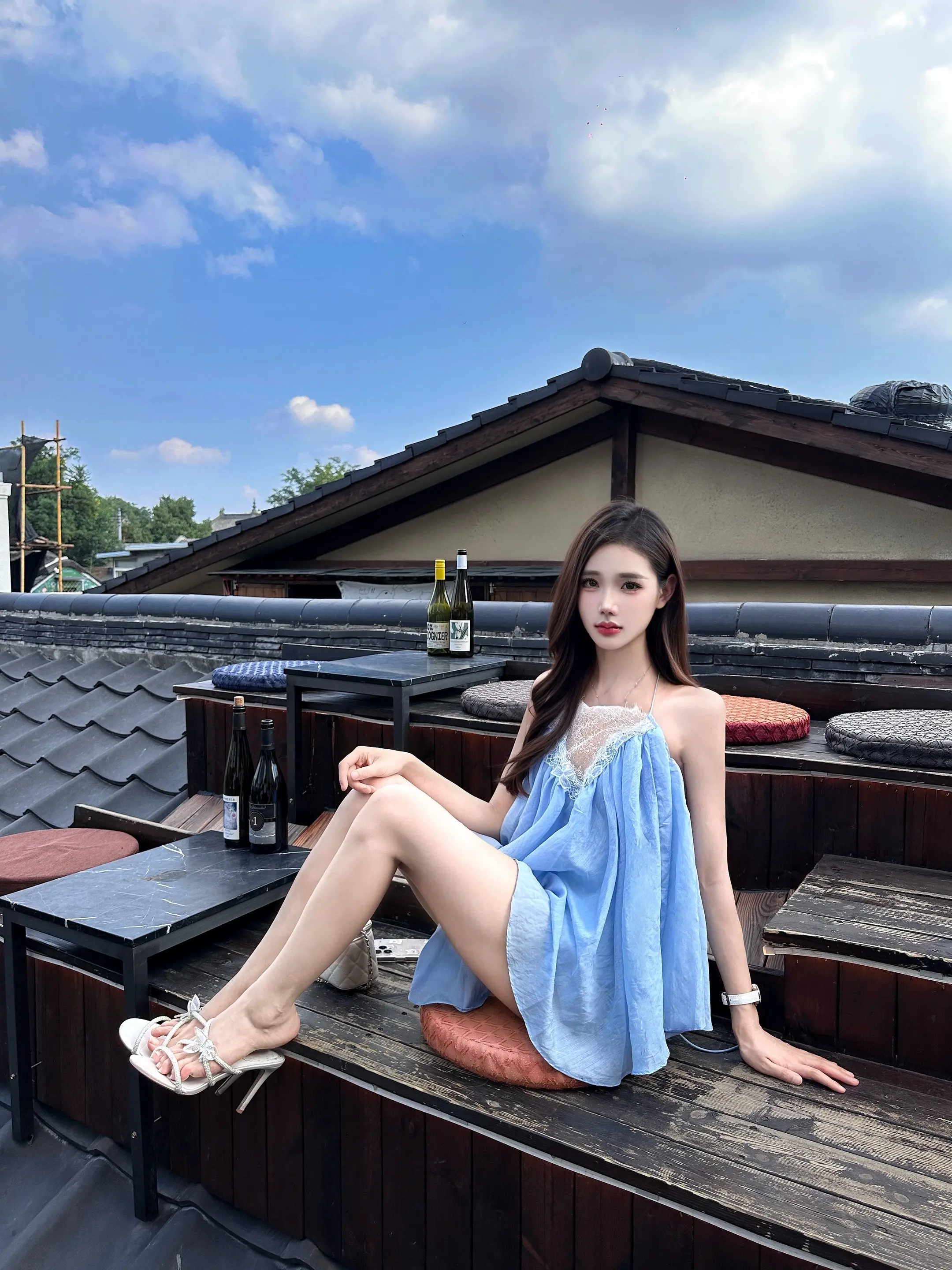 原来我这种聒噪又花里胡哨的人被称作花孔雀