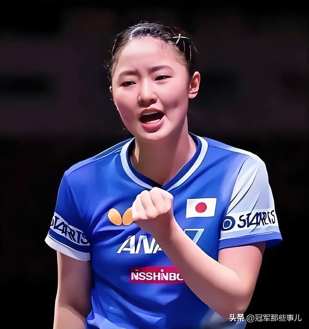 别再轻视张本美和！这届大满贯看清真相：日本乒乓已经完成全面换代

很多球迷对张本