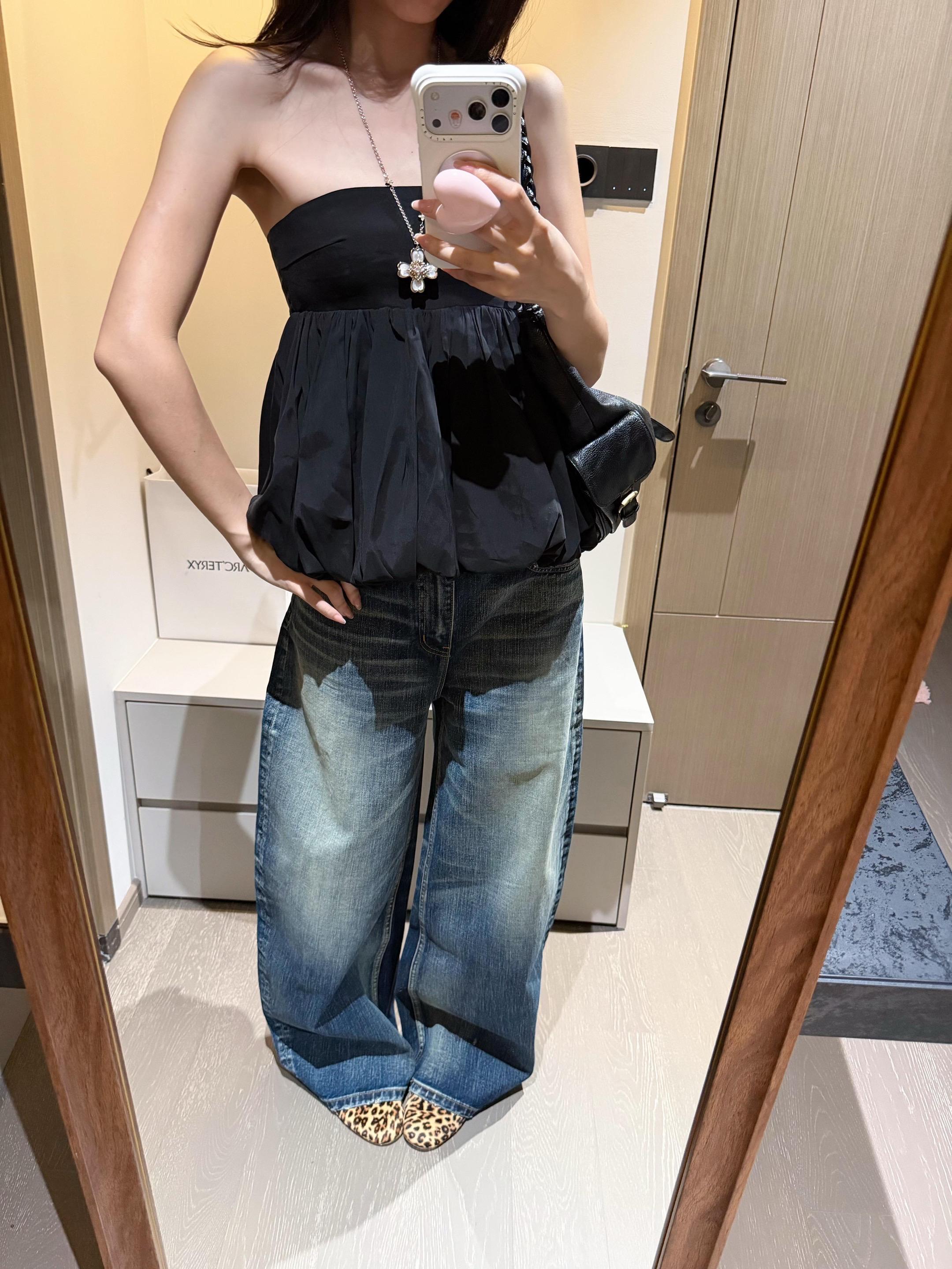 夏天简单清爽穿搭合集｜小个子OOTD.
