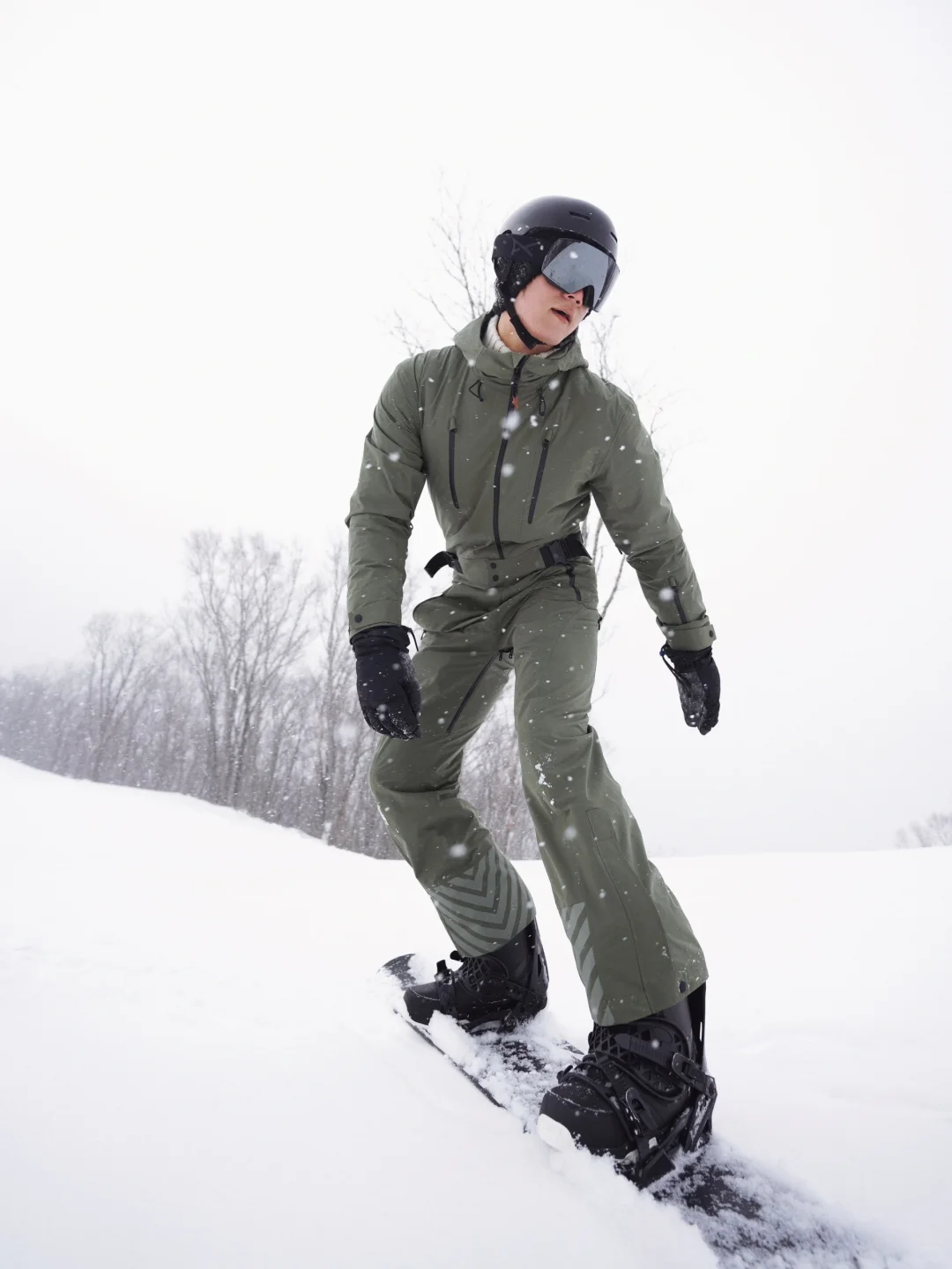 在东北的一个礼拜