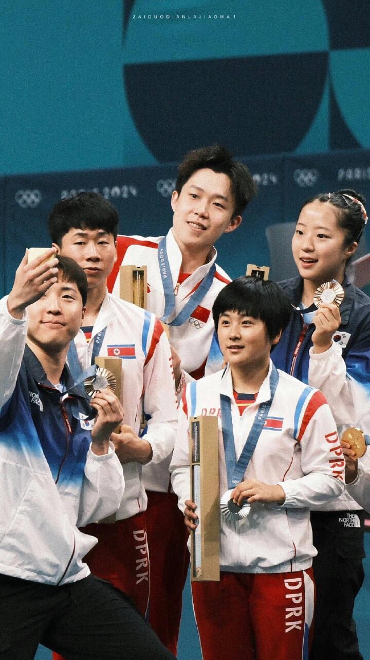 一、“表白”主人公：韩国乒坛甜妹申裕斌
 
大家口中的“韩国女神”并非娱乐圈女星