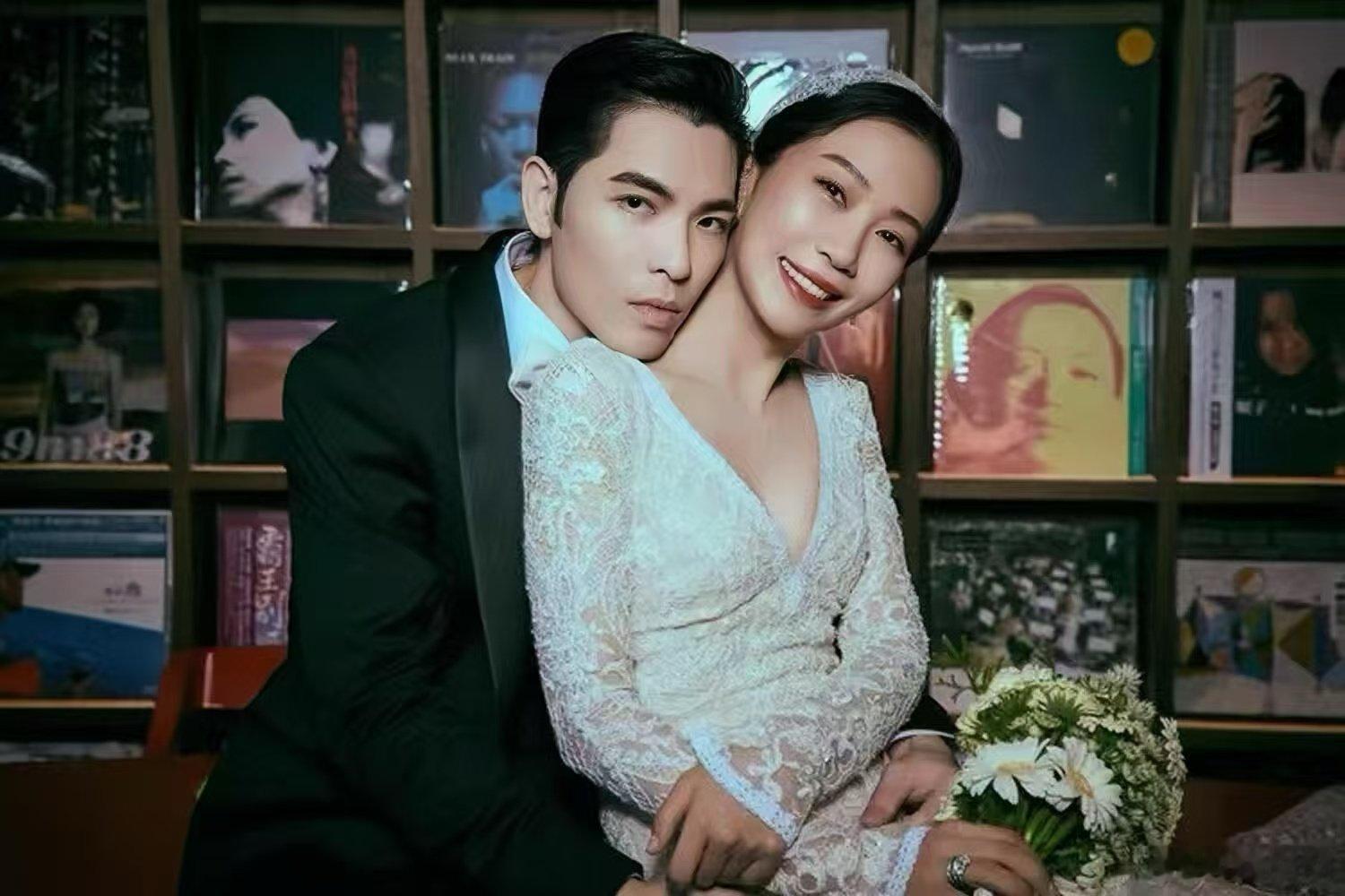 #萧敬腾林有慧婚礼含金量#天啊！萧敬腾林有慧婚礼含金量怎么还在上升，太强了~#萧