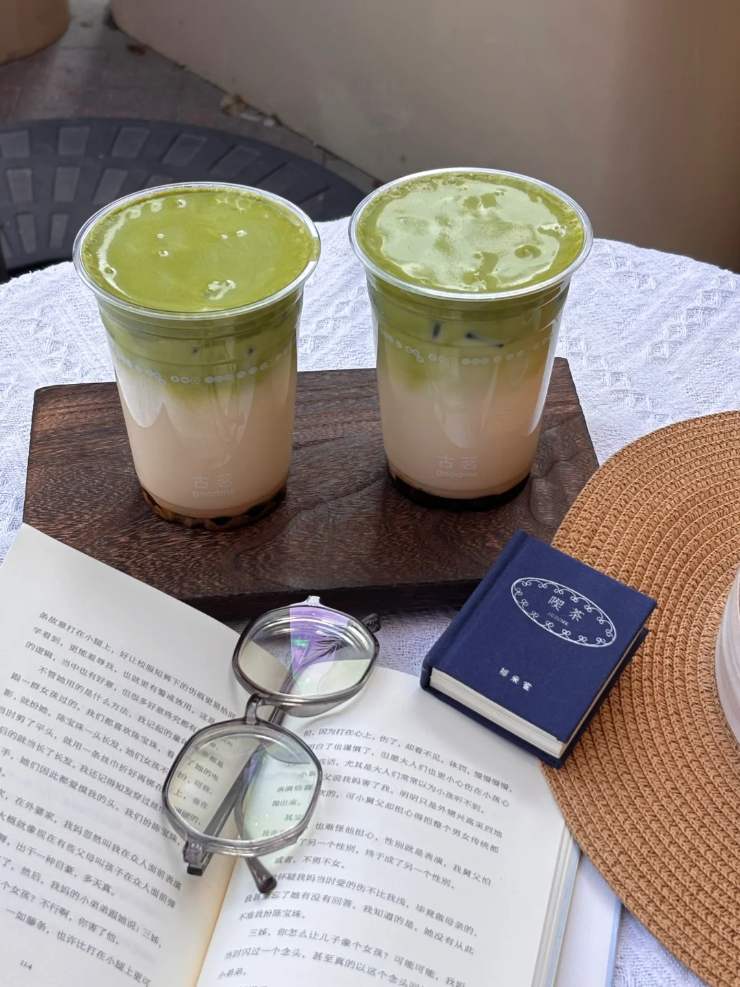 无限回购！这款抹茶奶茶太清爽了💚
